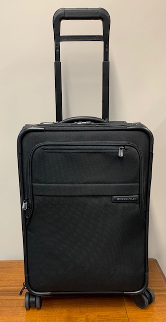 Briggs and Riley Domestic Carry-On Spinner Luggage - Coffmans
